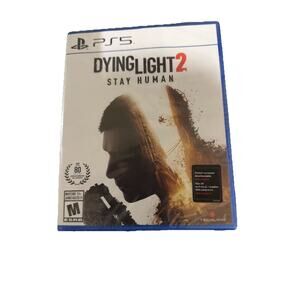 Dying Light 2 Stay Human PS5 New Sealed